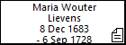 Maria Wouter Lievens