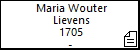 Maria Wouter Lievens