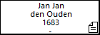 Jan Jan den Ouden