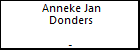 Anneke Jan Donders