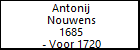 Antonij Nouwens
