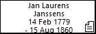 Jan Laurens Janssens