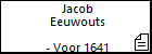 Jacob Eeuwouts