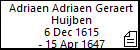 Adriaen Adriaen Geraert Huijben
