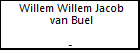 Willem Willem Jacob van Buel