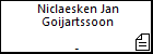 Niclaesken Jan Goijartssoon