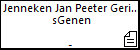 Jenneken Jan Peeter Gerit Maes sGenen