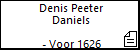 Denis Peeter Daniels