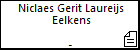 Niclaes Gerit Laureijs Eelkens