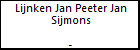 Lijnken Jan Peeter Jan Sijmons