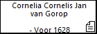 Cornelia Cornelis Jan van Gorop