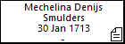 Mechelina Denijs Smulders