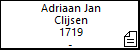 Adriaan Jan Clijsen