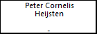 Peter Cornelis Heijsten