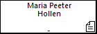 Maria Peeter Hollen