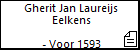 Gherit Jan Laureijs Eelkens