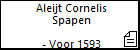 Aleijt Cornelis Spapen