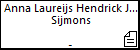 Anna Laureijs Hendrick Jan Sijmons