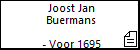 Joost Jan Buermans
