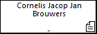 Cornelis Jacop Jan Brouwers