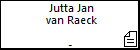 Jutta Jan van Raeck