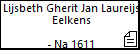 Lijsbeth Gherit Jan Laureijs Eelkens
