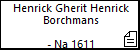 Henrick Gherit Henrick Borchmans