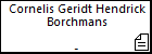 Cornelis Geridt Hendrick Borchmans