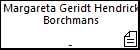 Margareta Geridt Hendrick Borchmans