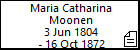Maria Catharina Moonen