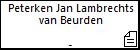 Peterken Jan Lambrechts van Beurden