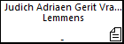 Judich Adriaen Gerit Vranck Lemmens