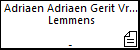 Adriaen Adriaen Gerit Vranck Lemmens