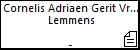 Cornelis Adriaen Gerit Vranck Lemmens