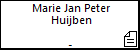Marie Jan Peter Huijben