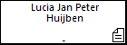 Lucia Jan Peter Huijben