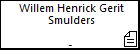 Willem Henrick Gerit Smulders