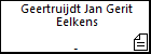 Geertruijdt Jan Gerit Eelkens
