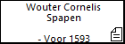 Wouter Cornelis Spapen