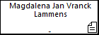 Magdalena Jan Vranck Lammens