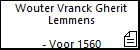 Wouter Vranck Gherit Lemmens