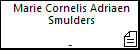 Marie Cornelis Adriaen Smulders