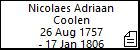 Nicolaes Adriaan Coolen