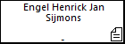 Engel Henrick Jan Sijmons