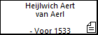 Heijlwich Aert van Aerl