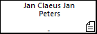 Jan Claeus Jan Peters