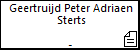 Geertruijd Peter Adriaen Sterts