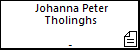 Johanna Peter Tholinghs