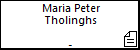 Maria Peter Tholinghs