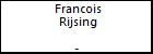 Francois Rijsing